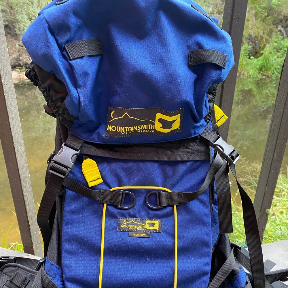 Mountainsmith Internal Frame Backpack Hiking Pack - image 2